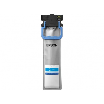 Epson T11N2 C13T11N240 błękitny (cyan) tusz oryginalna