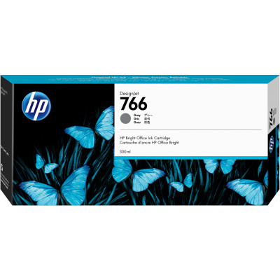 HP 738 498N8A czarny (black) tusz oryginalna