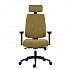 Powerton ERGO JANA Kancelářské ergonomické křeslo, žlutá