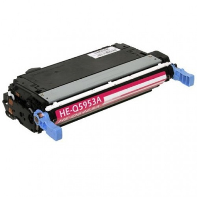 Kompatybilny toner z HP 643A Q5953A purpurowy (magenta) 