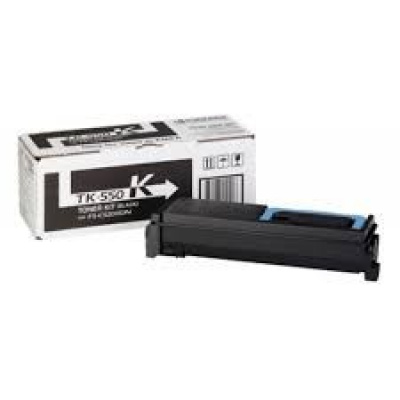 Kyocera Mita TK-550K czarny (black) toner oryginalny