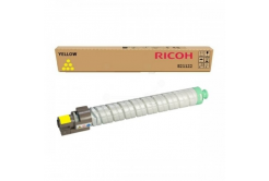 Ricoh toner oryginalny 821122, 821186, yellow, 27000 stron, Ricoh SPC 830,SPC 831
