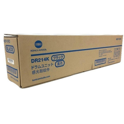Konica Minolta DR 214K A85Y0RD czarny (black) bęben oryginalny