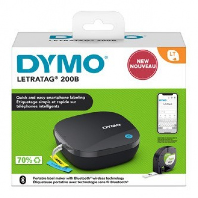 Dymo LetraTag LT200B 2172855 drukarka etykiet