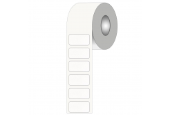 Brady BPT-659-499 / 804776, etykiety papierowe termiczne, 25.40 mm x 12.40 mm