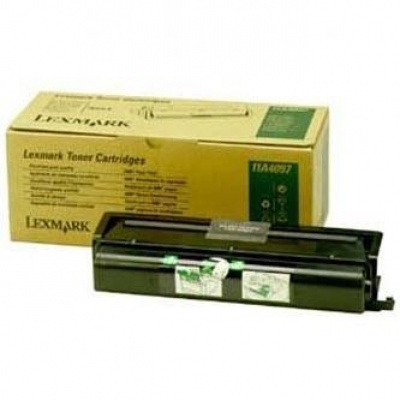 Lexmark 11A4097 czarny (black) double-pack toner oryginalny