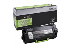 Lexmark 52D2H00 czarny (black) toner oryginalny