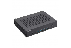 ASUS ExpertCenter PN43-BBN200MD Mini 90MR0172-M00040 Komputer Mini, N200, bez RAM, UHD Xe, bez OS, 3R