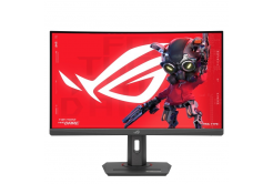 Monitor ASUS Strix XG27WCMS 90LM09Y1-B01370, ROG, 27", VA, QHD, 280Hz, 1ms, czarny, 3R