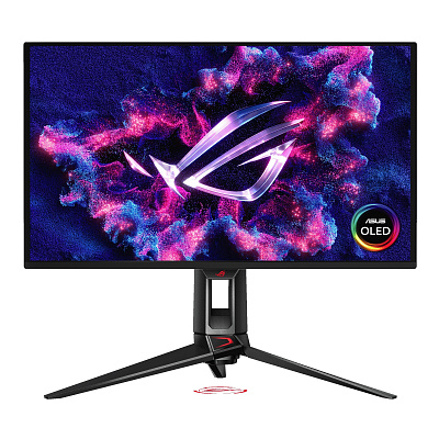 ASUS 90LM0B30-B01971 ROG/Swift PG27UCDM/26,5"/QD-OLED/4K UHD/240Hz/0,3ms/Czarny/3R