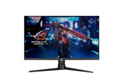 Monitor ASUS Strix XG32UQ 90LM08B0-B01170, ROG, 32", IPS, 4K UHD, 160Hz, 1ms, czarny, 3R
