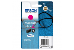 Epson 408L C13T09K34010 purpurová (magenta) originální cartridge