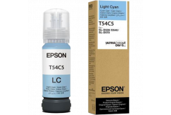 Epson T54C5 C13T54C520 jasno błękitny (light cyan) tusz oryginalny