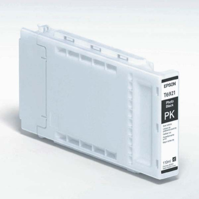 Epson T6921 foto czarny (photo black) tusz oryginalna
