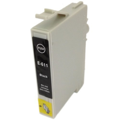 Epson T0611 czarny (black) tusz zamiennik