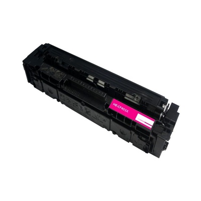 Kompatybilny toner z HP 201X CF403X purpurowy (magenta) 