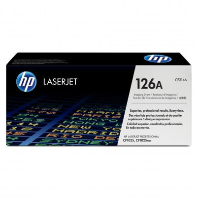 HP 126A CE314A bęben oryginalny