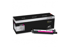 Lexmark 70C0D30 purpurowy (magenta) oryginalny deweloper
