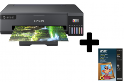 Epson/L18050 + papír jako dárek/Tisk/Ink/A3/Wi-Fi