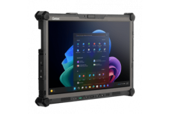 Getac G140, 35.5cm (14''), Camera, front camera, USB, USB-C, BT, Ethernet, Wi-Fi 7, Ryzen AI 5 340, SSD, Win. 11 Pro
