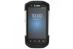 Zebra TC77 TC77HL-5MK24BG-A6, terminal danych, no Arcore, 2D, SE4750, BT, Wi-Fi, 4G, NFC, GPS, GMS, Android