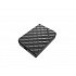VERBATIM Zewnętrzny dysk SSD 512GB Store 'n' Go Mini Diamond, USB-C, czarny