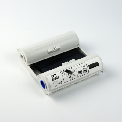 Epson RC-R1RNA, 100mm x 30m, czerwony taśma barwiąca zamiennik