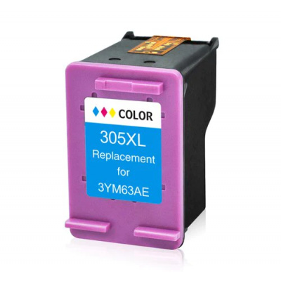 Kompatybilna kaseta z HP 305XL 3YM63AE kolorowa (color)
