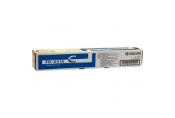 Kyocera Mita TK-8315C błękitny (cyan) toner oryginalny