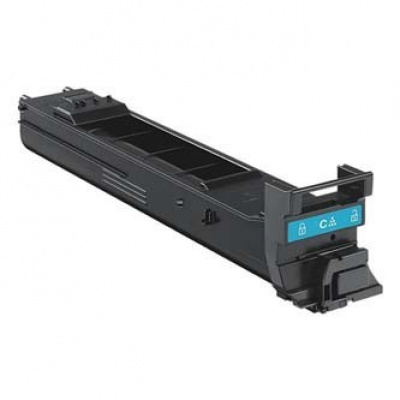 Konica Minolta A0DK452 błękitny (cyan) toner oryginalny