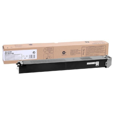 Sharp DX-25GTBA czarny (black) toner oryginalny