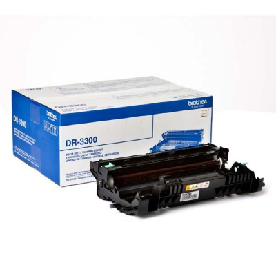 Brother DR-3300 czarny (black) bęben oryginalny