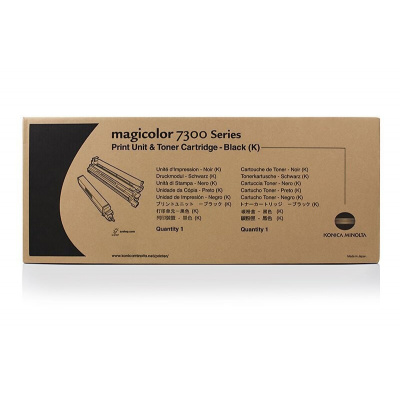Konica Minolta 1710-5320-01 4333413 czarny (black) bęben oryginalny