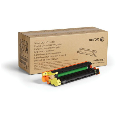 Xerox 108R01487 żółty (yellow) bęben oryginalny