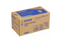 Epson C13S050604 błękitny (cyan) toner oryginalny