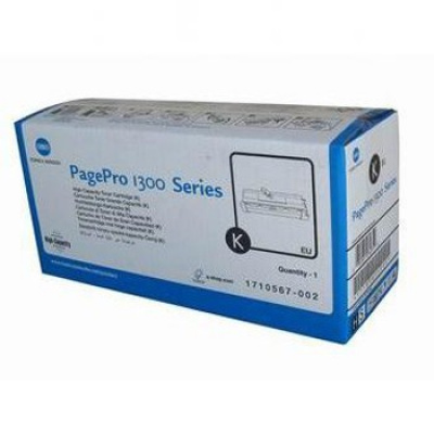 Konica Minolta 1710-5660-02 czarny (black) toner oryginalny