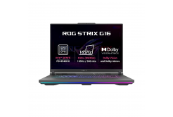 ASUS ROG Strix G16/G614PR-RV162Z/R9-8940HX/16"/WUXGA/32GB/1TB/RTX 5070Ti/bez systemu operacyjnego/Gray/2R