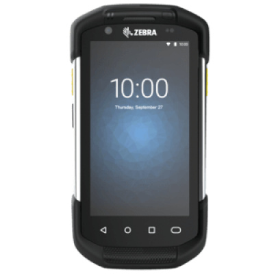Zebra TC77 TC77HL-5ML24BG-A6, terminal danych, no Arcore, 2D, SE4770, BT, Wi-Fi, 4G, NFC, GPS, GMS, Android