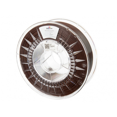 Spectrum 80420 3D filament, PLA Pro, 1,75mm, 1000g, Brązowy (Chocolate brown)