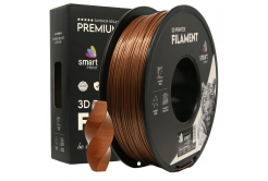 Smart Print FG-S179-E1, 3D filament, PLA, 1,75mm, 1000g, Brązowy (Galaxy brown)
