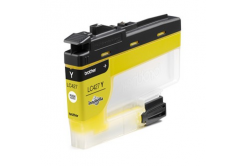 Brother LC-427Y żółty (yellow) tusz oryginalna