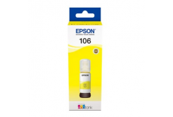 Epson 106 C13T00R340 żółty (yellow) tusz oryginalna