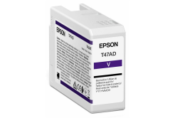 Epson T47AD C13T47AD00 fioletowa (violet) tusz oryginalna