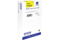 Epson T7554 XL C13T75544N żółty (yellow) tusz oryginalna