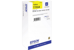 Epson T7554 XL C13T75544N žlutá (yellow) originální cartridge