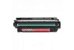 Kompatybilny toner z HP 646A CF033A purpurowy (magenta) 