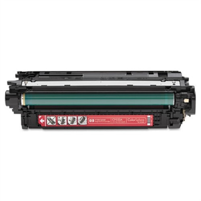 Kompatybilny toner z HP 646A CF033A purpurowy (magenta) 
