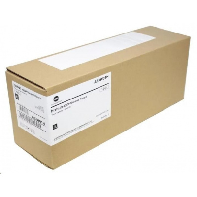 Konica Minolta A63W01H czarny (black) toner oryginalny