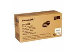 Panasonic toner oryginalny UG-3380, black, 8000 stron, Panasonic UF-580, 585, 590, 595, 5100, 5300