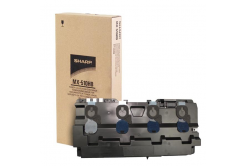 Sharp MX-510HB pojemnik na zużyty toner, oryginalny